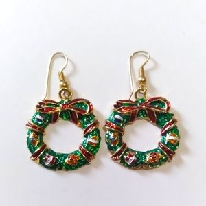 Christmas Earrings